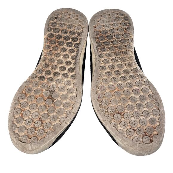 Nobull Outwork Superfabric Cross Training Shoes Unisex M7/W8.5 Black Lace Up - Picture 7 of 11